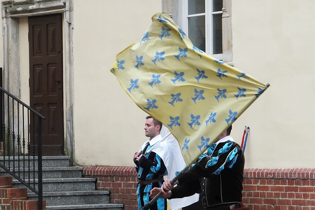 W Zamku Piastowskim zainaugurowano sezon turystyczny