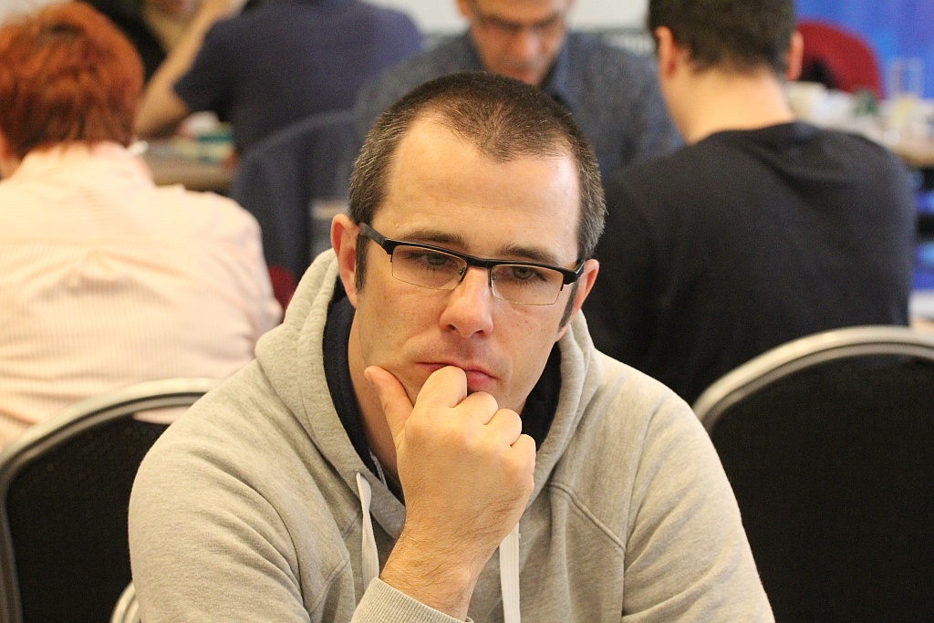 Scrabbliści grają w Hotelu Milenium o Puchar Polski cz2