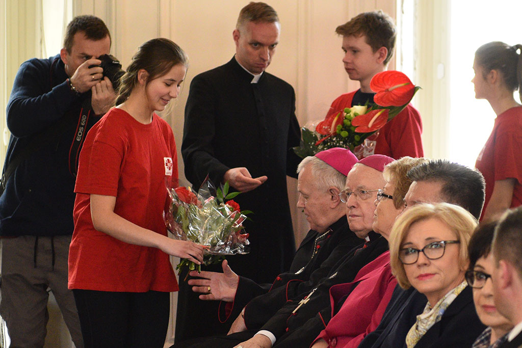 Caritas Diecezji Legnickiej obchodziła uroczyście swój jubileusz