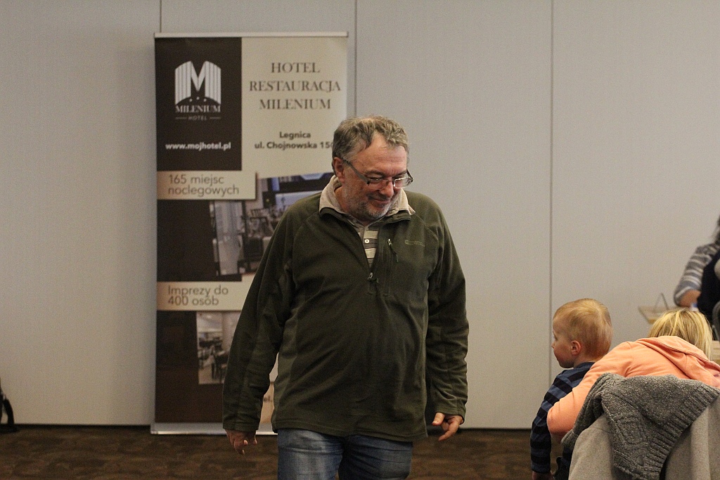 Scrabbliści grają w Hotelu Milenium o Puchar Polski cz1
