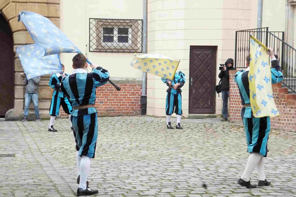 W Zamku Piastowskim zainaugurowano sezon turystyczny