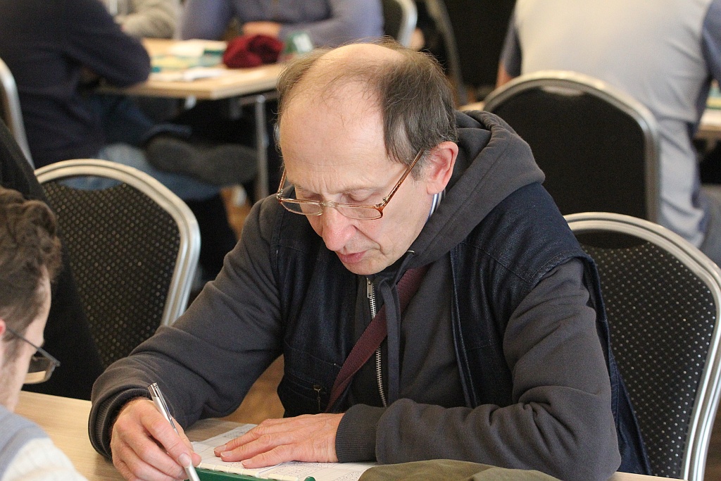 Scrabbliści grają w Hotelu Milenium o Puchar Polski cz2