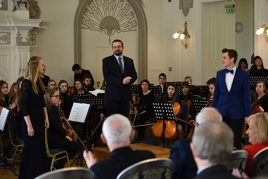 Caritas Diecezji Legnickiej obchodziła uroczyście swój jubileusz