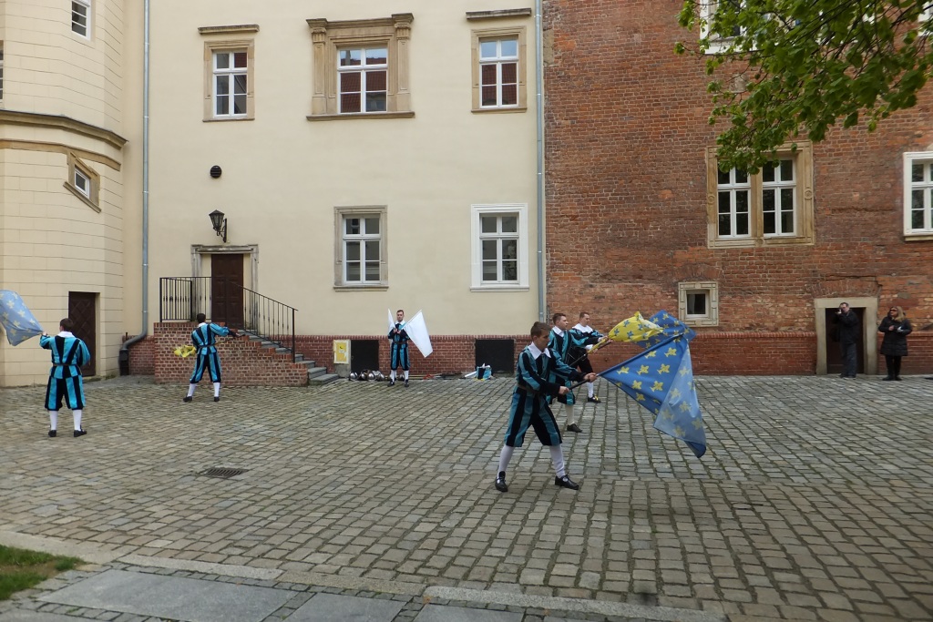 W Zamku Piastowskim zainaugurowano sezon turystyczny