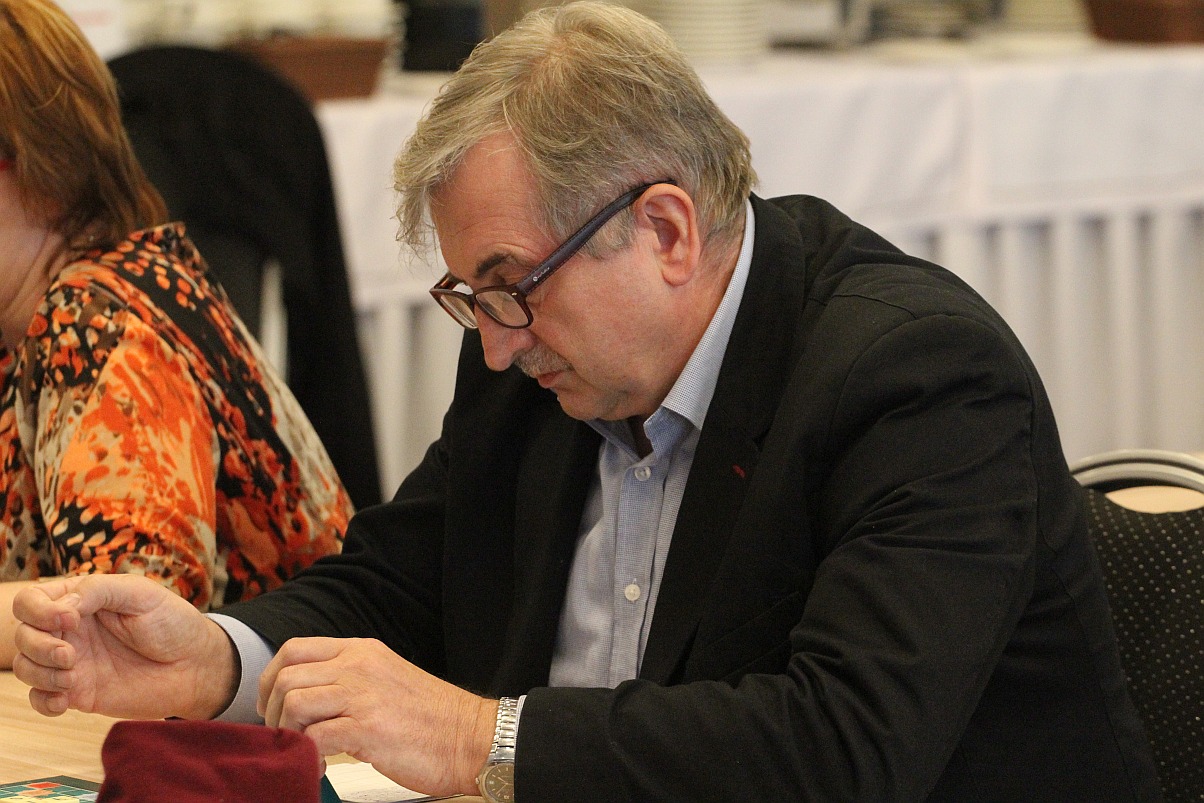 Scrabbliści grają w Hotelu Milenium o Puchar Polski cz2