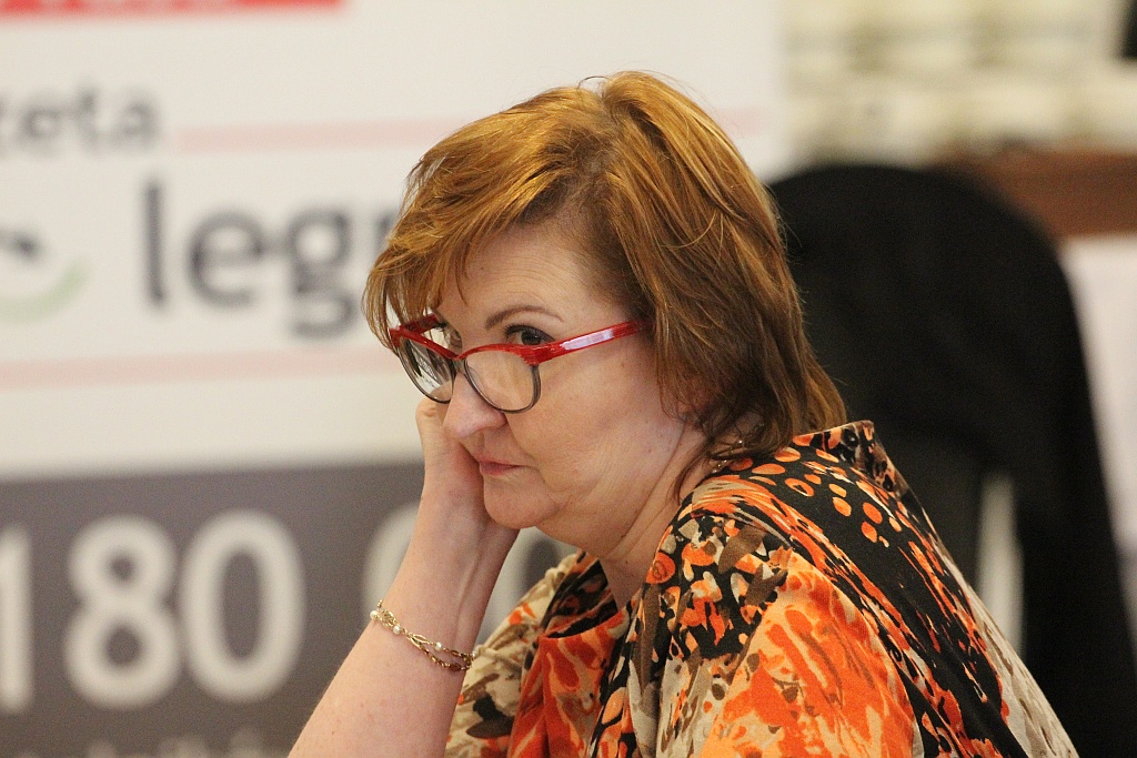 Scrabbliści grają w Hotelu Milenium o Puchar Polski cz2