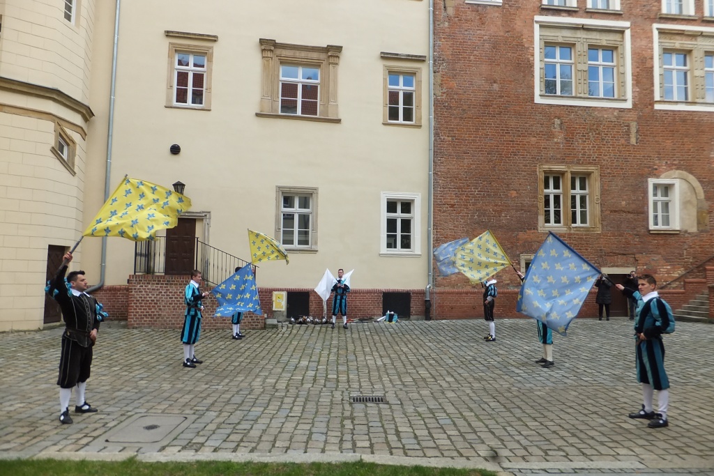 W Zamku Piastowskim zainaugurowano sezon turystyczny