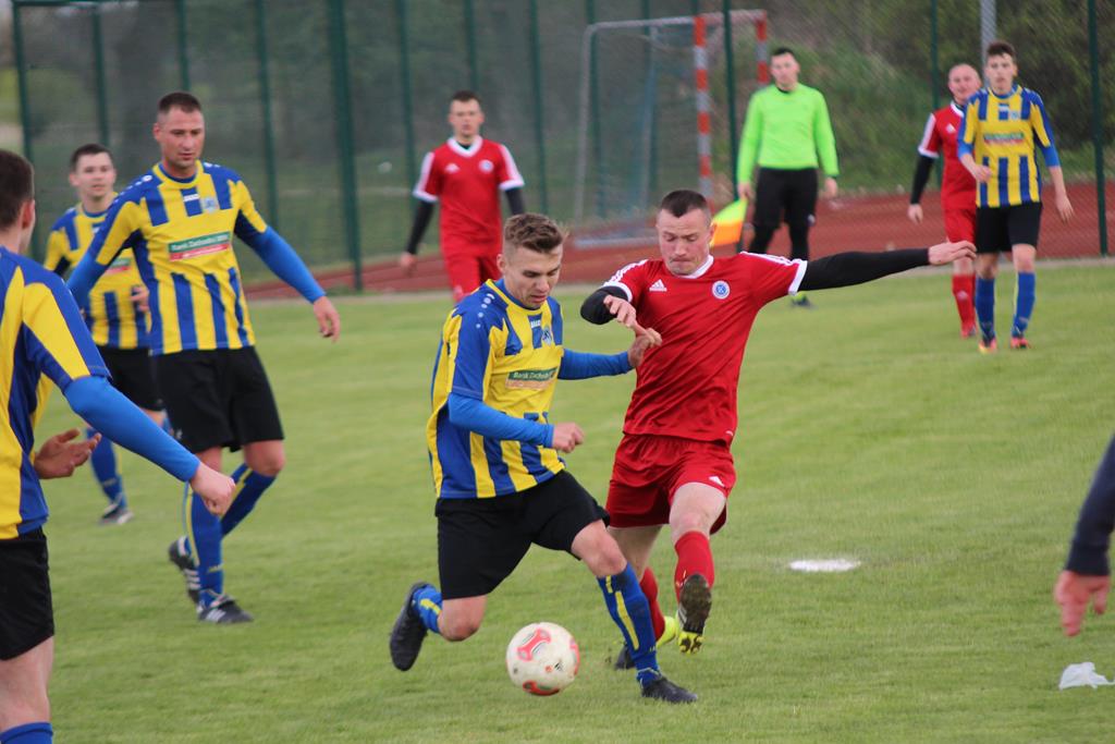 Kuźnia Jawor bez problemów rozbiła Kaczawę Bieniowice