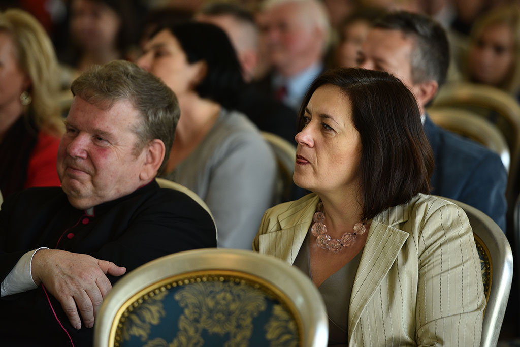 Caritas Diecezji Legnickiej obchodziła uroczyście swój jubileusz