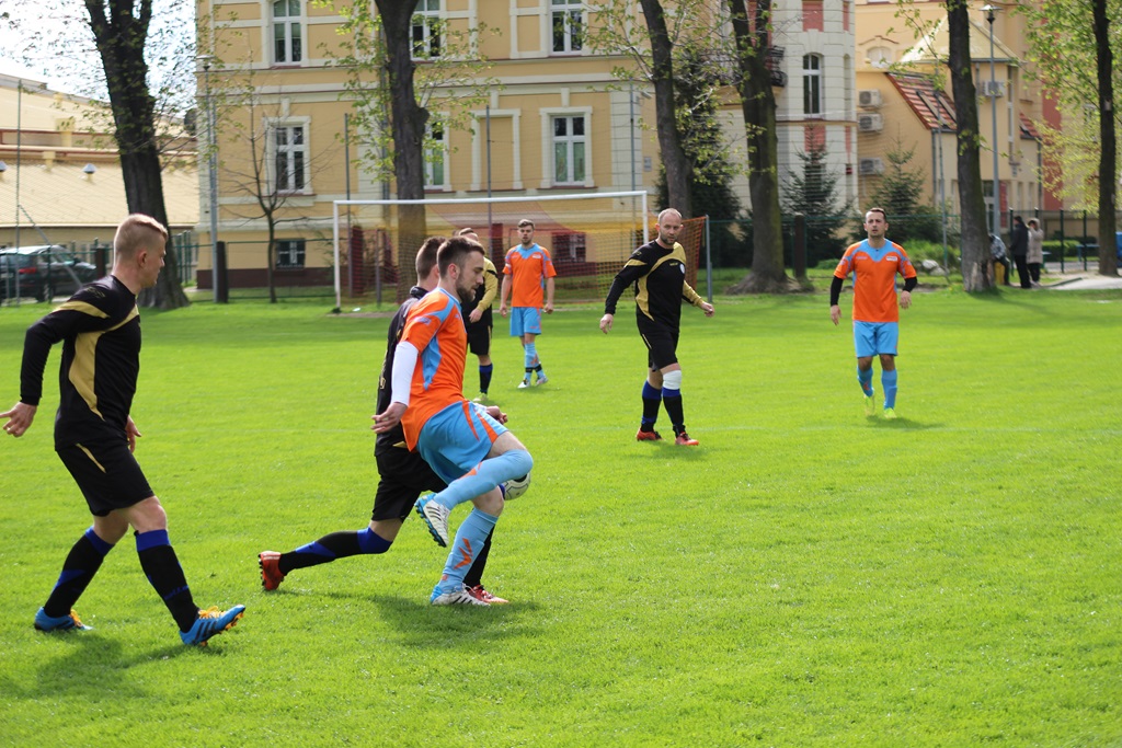 KS Legnickie Pole pokonało u siebie Spartę Parszowice