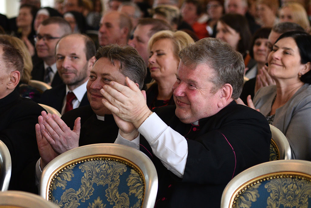 Caritas Diecezji Legnickiej obchodziła uroczyście swój jubileusz