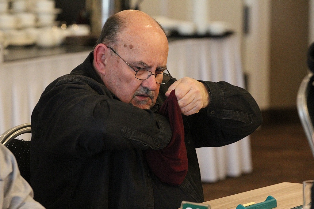 Scrabbliści grają w Hotelu Milenium o Puchar Polski cz2