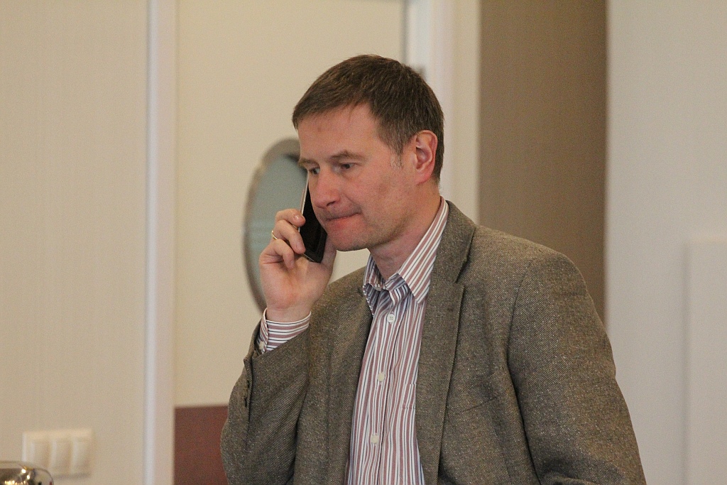 Scrabbliści grają w Hotelu Milenium o Puchar Polski cz2