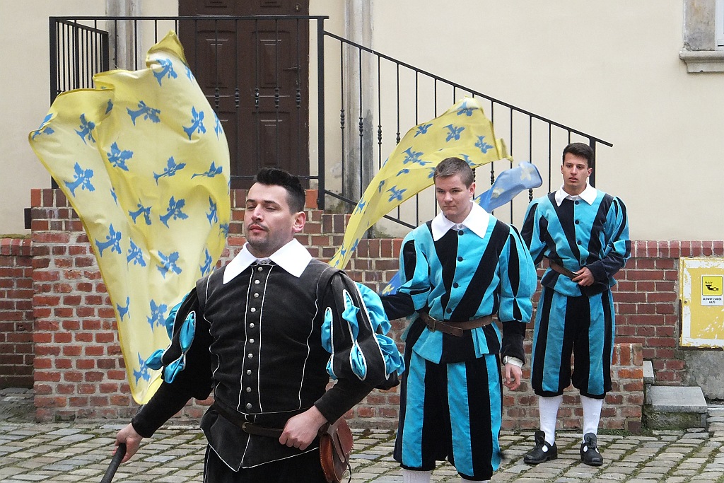 W Zamku Piastowskim zainaugurowano sezon turystyczny