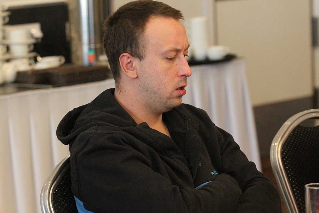 Scrabbliści grają w Hotelu Milenium o Puchar Polski cz2