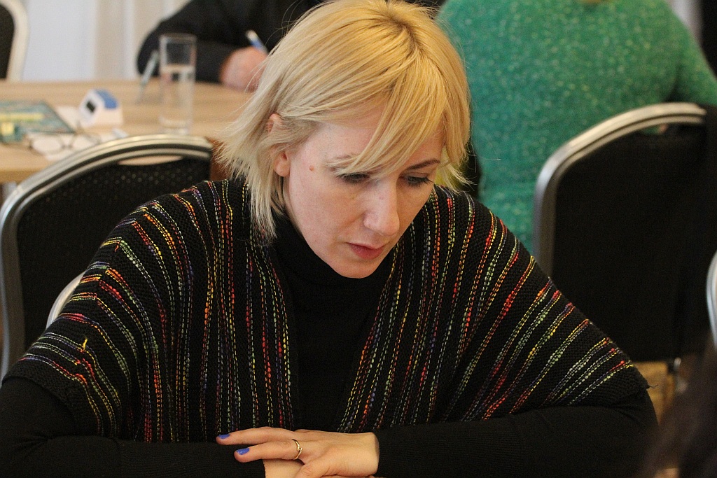 Scrabbliści grają w Hotelu Milenium o Puchar Polski cz2