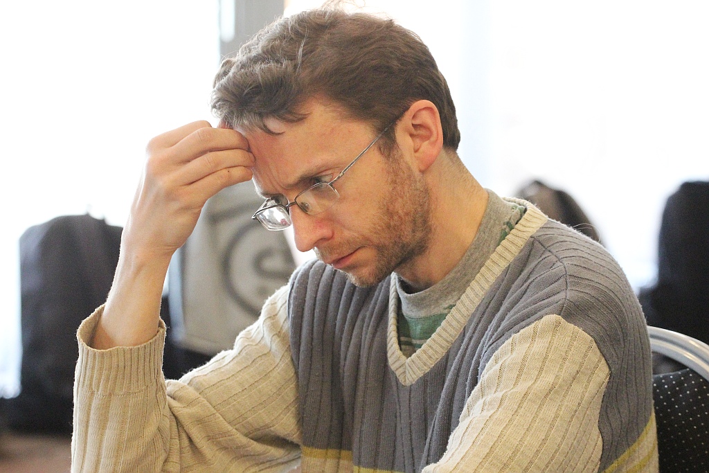 Scrabbliści grają w Hotelu Milenium o Puchar Polski cz2