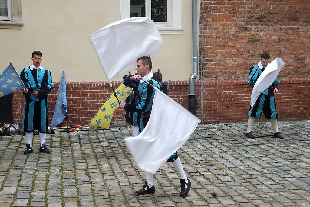 W Zamku Piastowskim zainaugurowano sezon turystyczny