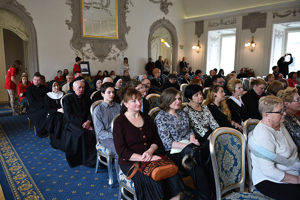 Caritas Diecezji Legnickiej obchodziła uroczyście swój jubileusz