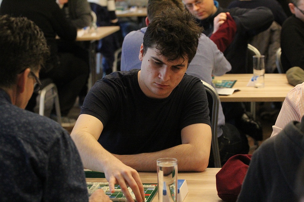 Scrabbliści grają w Hotelu Milenium o Puchar Polski cz2