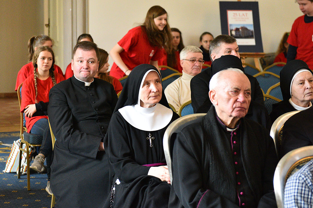 Caritas Diecezji Legnickiej obchodziła uroczyście swój jubileusz