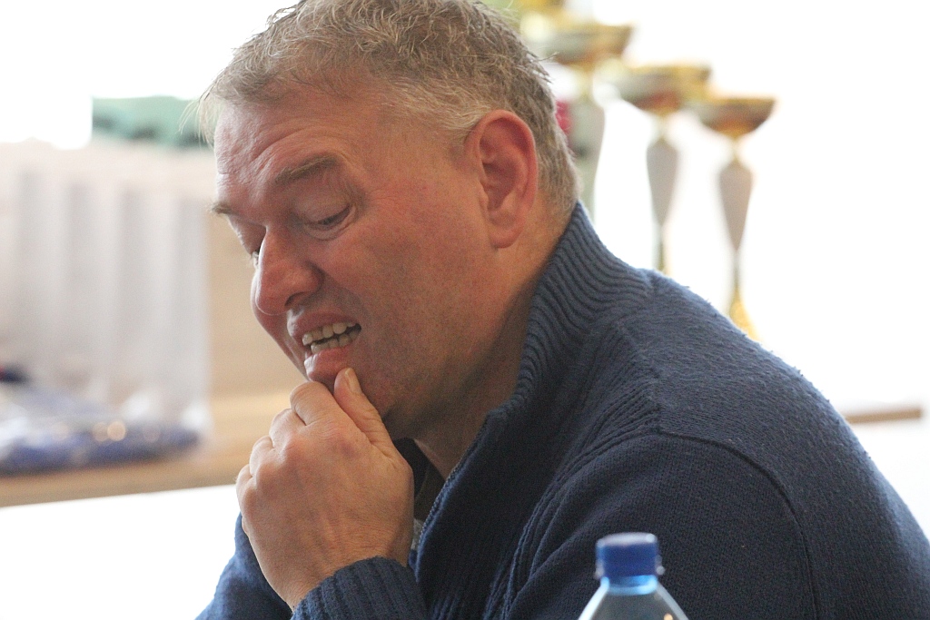 Scrabbliści grają w Hotelu Milenium o Puchar Polski cz2