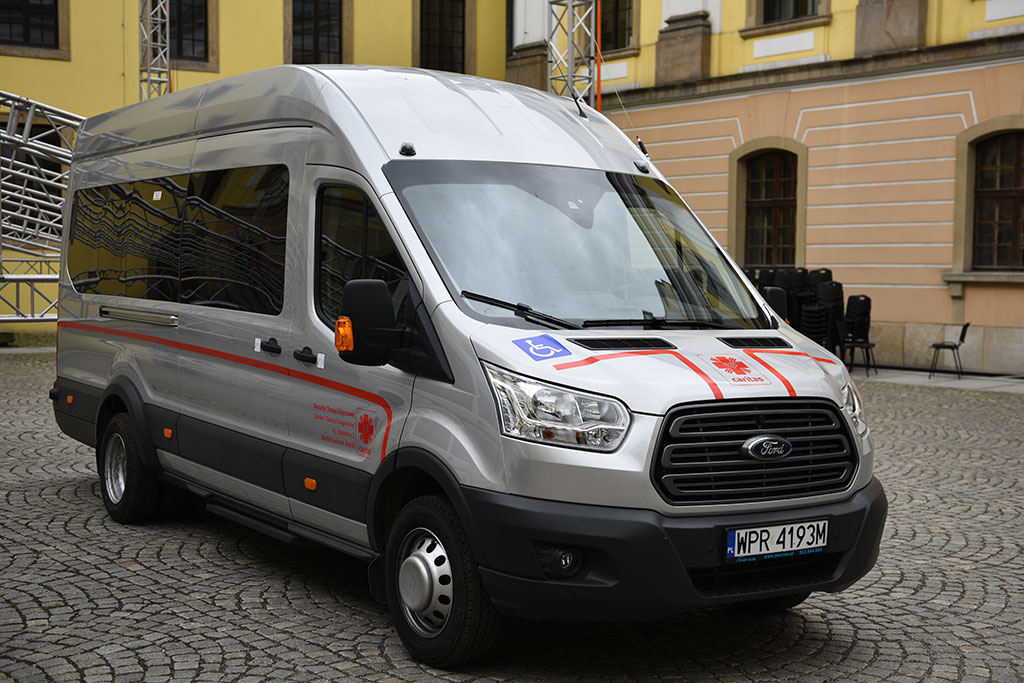 Caritas Diecezji Legnickiej obchodziła uroczyście swój jubileusz