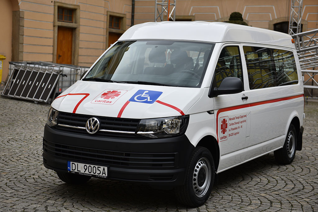 Caritas Diecezji Legnickiej obchodziła uroczyście swój jubileusz