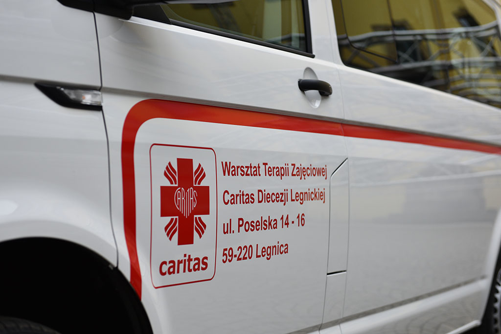 Caritas Diecezji Legnickiej obchodziła uroczyście swój jubileusz