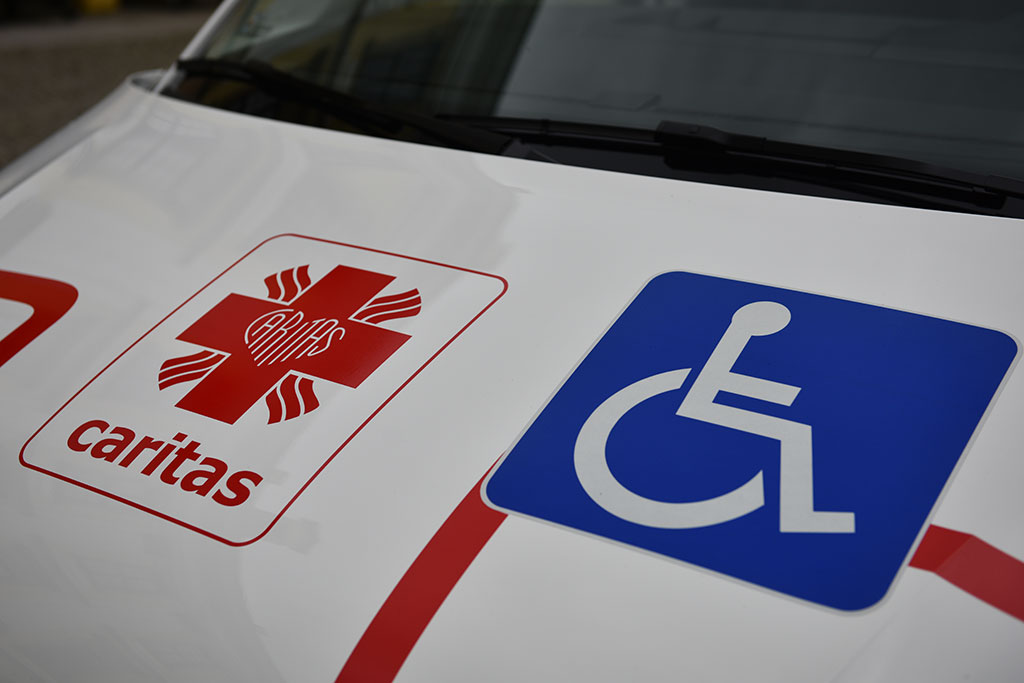 Caritas Diecezji Legnickiej obchodziła uroczyście swój jubileusz