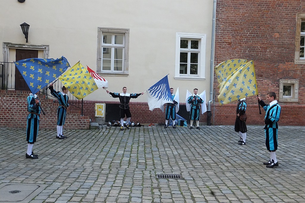 W Zamku Piastowskim zainaugurowano sezon turystyczny