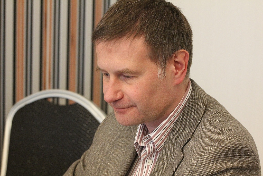 Scrabbliści grają w Hotelu Milenium o Puchar Polski cz2