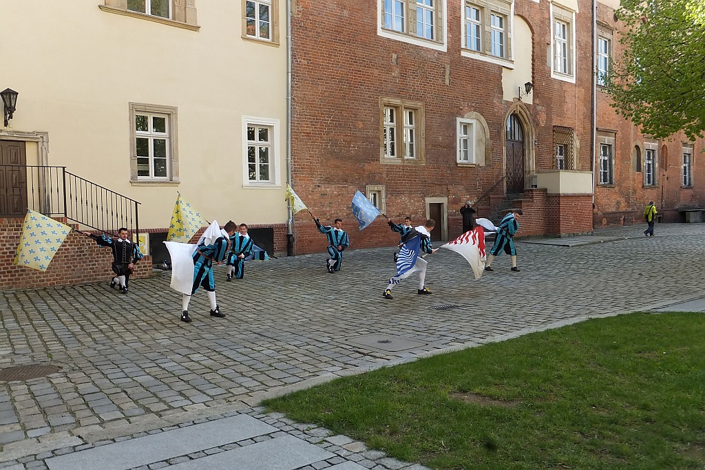 W Zamku Piastowskim zainaugurowano sezon turystyczny
