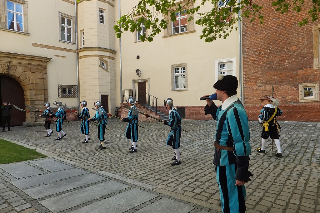 W Zamku Piastowskim zainaugurowano sezon turystyczny