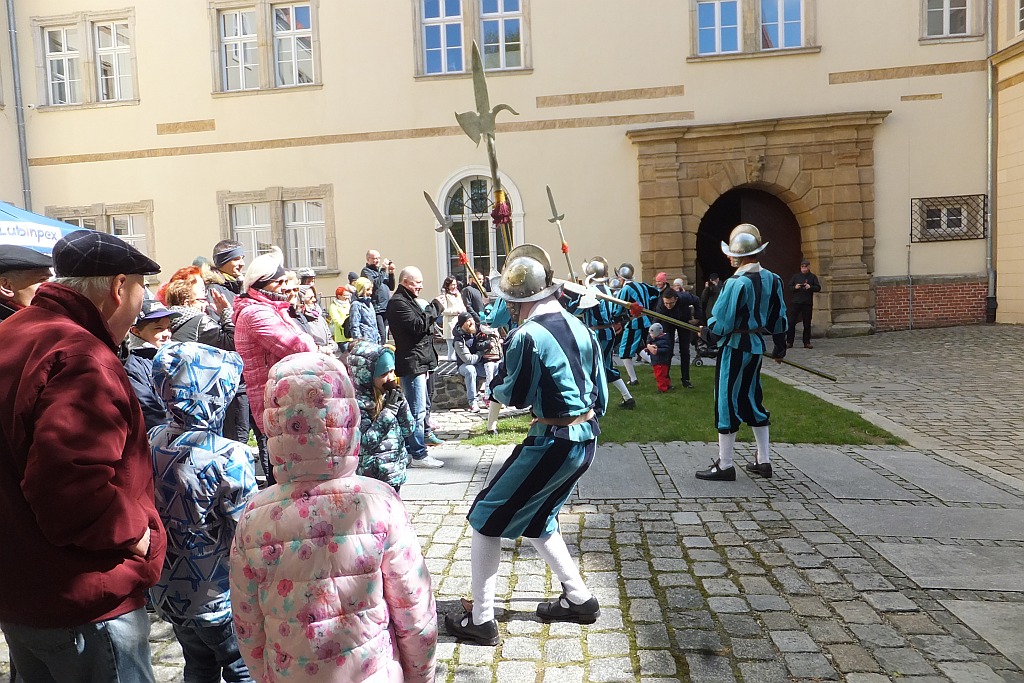 W Zamku Piastowskim zainaugurowano sezon turystyczny