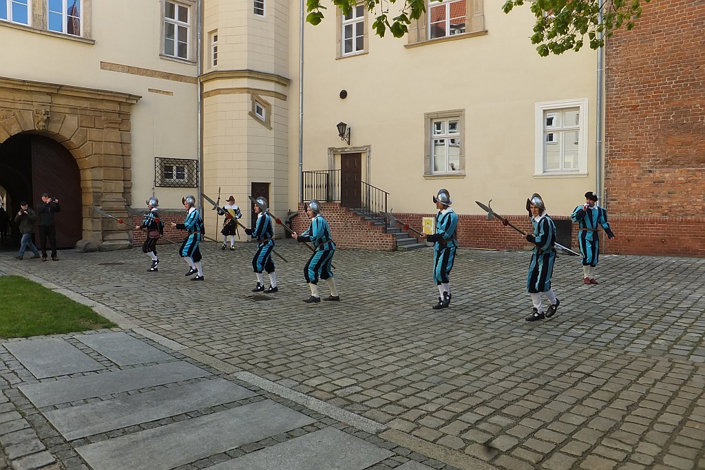 W Zamku Piastowskim zainaugurowano sezon turystyczny