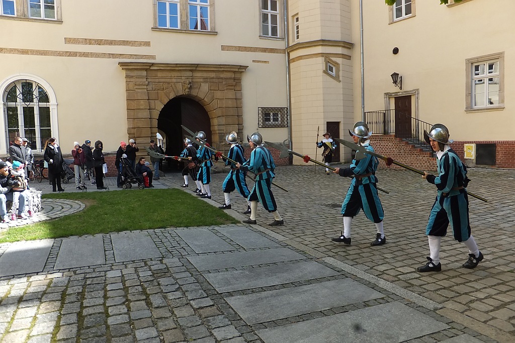 W Zamku Piastowskim zainaugurowano sezon turystyczny