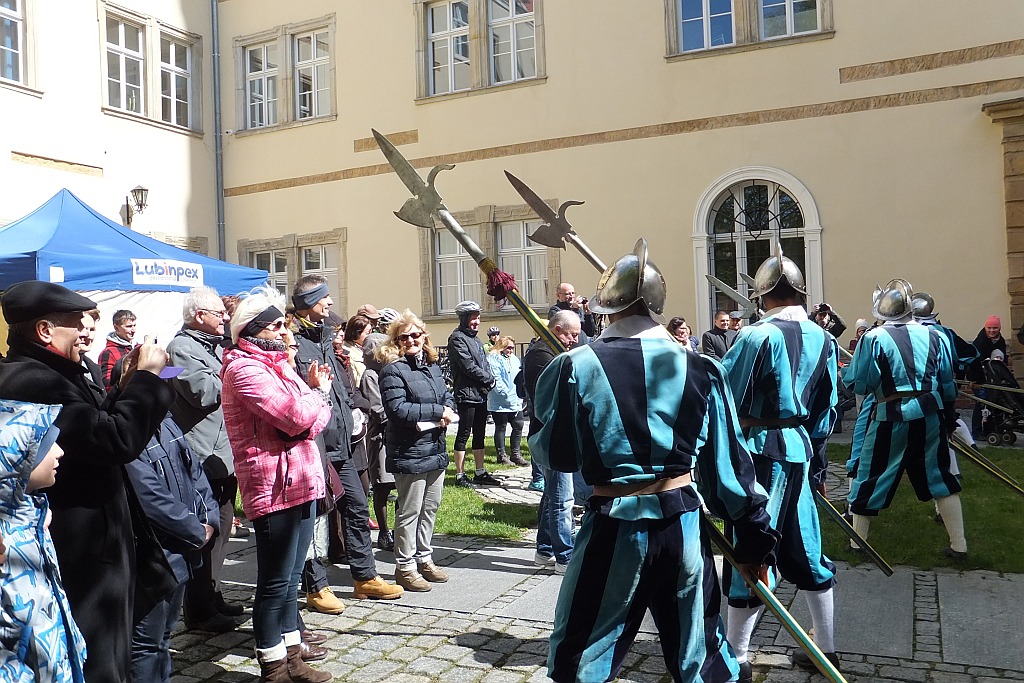 W Zamku Piastowskim zainaugurowano sezon turystyczny