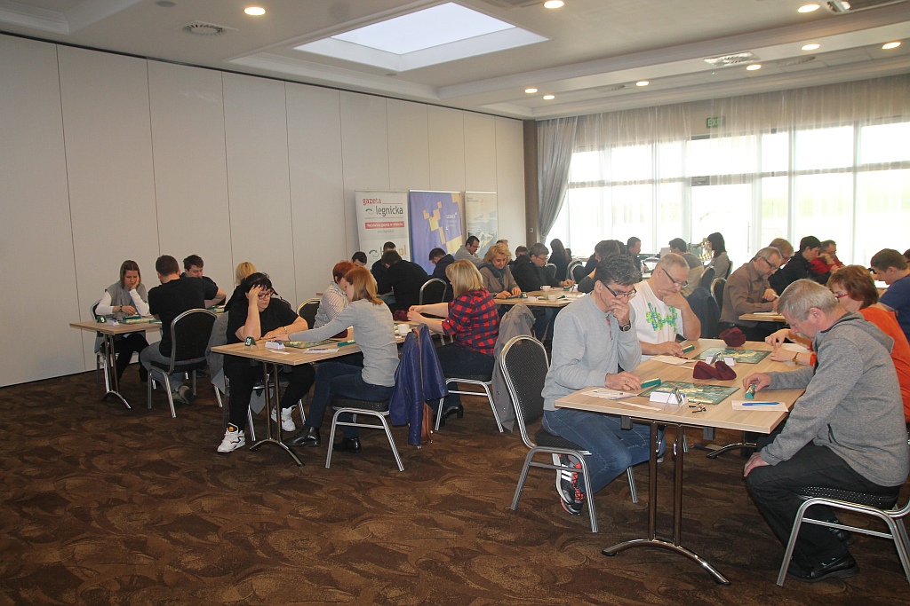 Scrabbliści przez dwa dni rywalizowali o Puchar Polski cz3