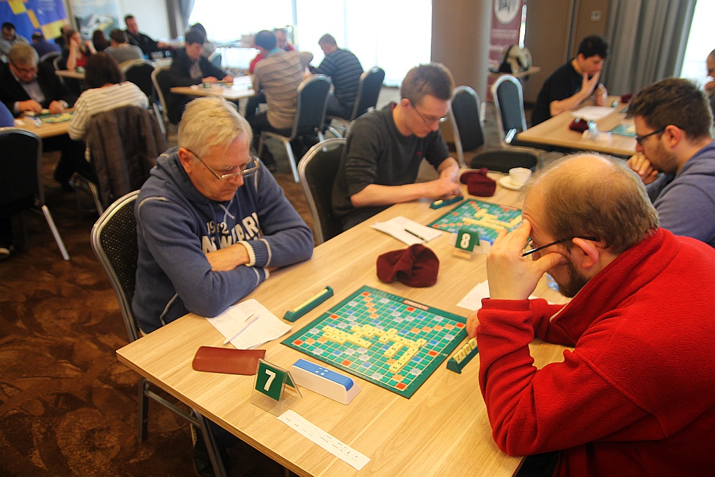 Scrabbliści przez dwa dni rywalizowali o Puchar Polski cz3
