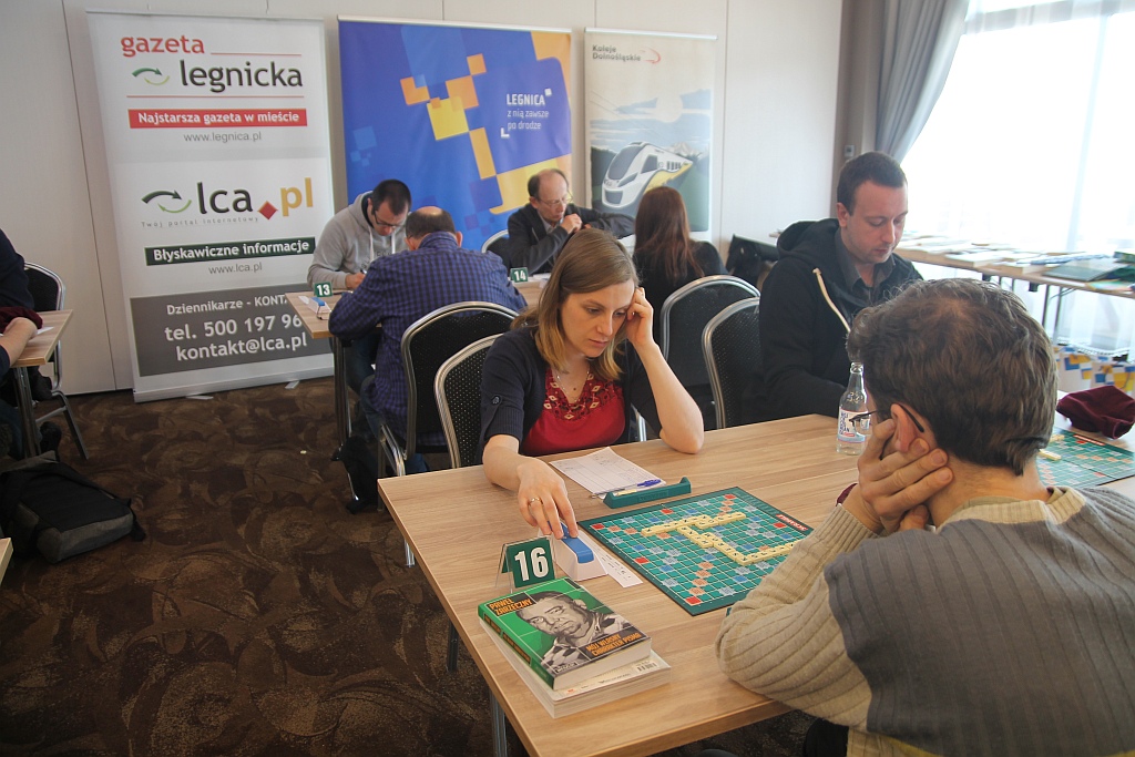 Scrabbliści przez dwa dni rywalizowali o Puchar Polski cz3