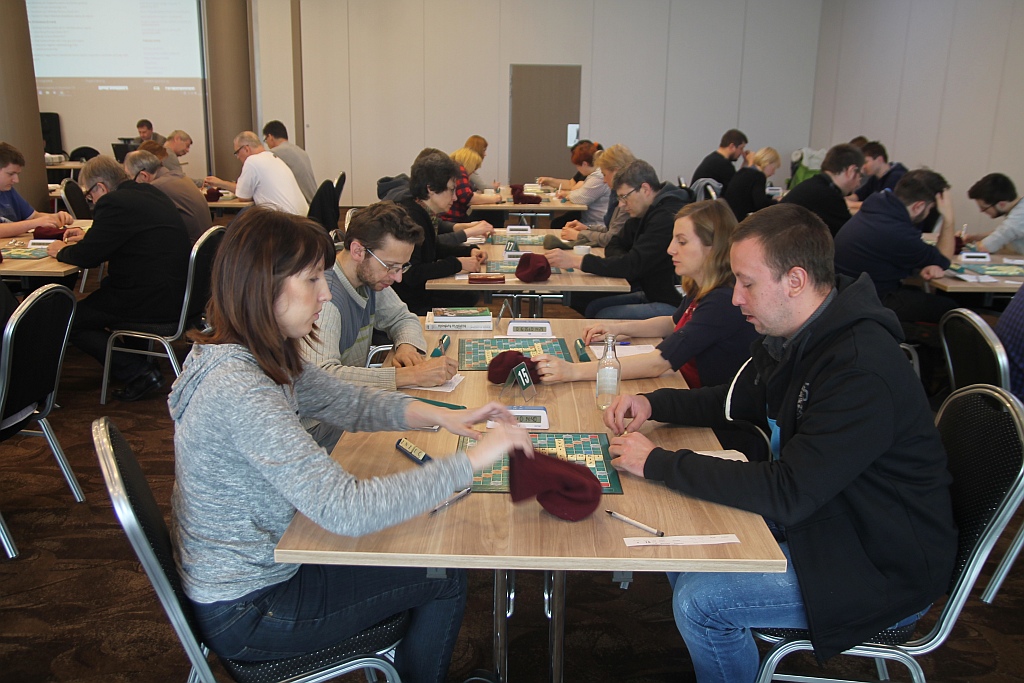 Scrabbliści przez dwa dni rywalizowali o Puchar Polski cz3