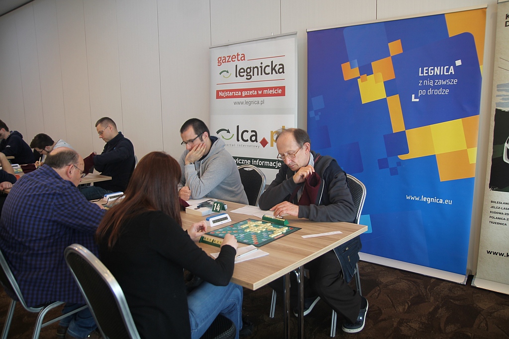 Scrabbliści przez dwa dni rywalizowali o Puchar Polski cz3