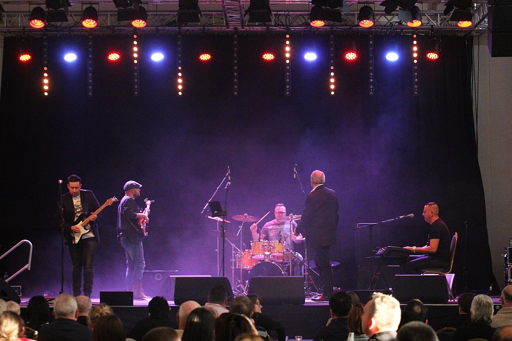 Legnica Blues  Day. Koncert Pamięci Tadeusza  Nalepy