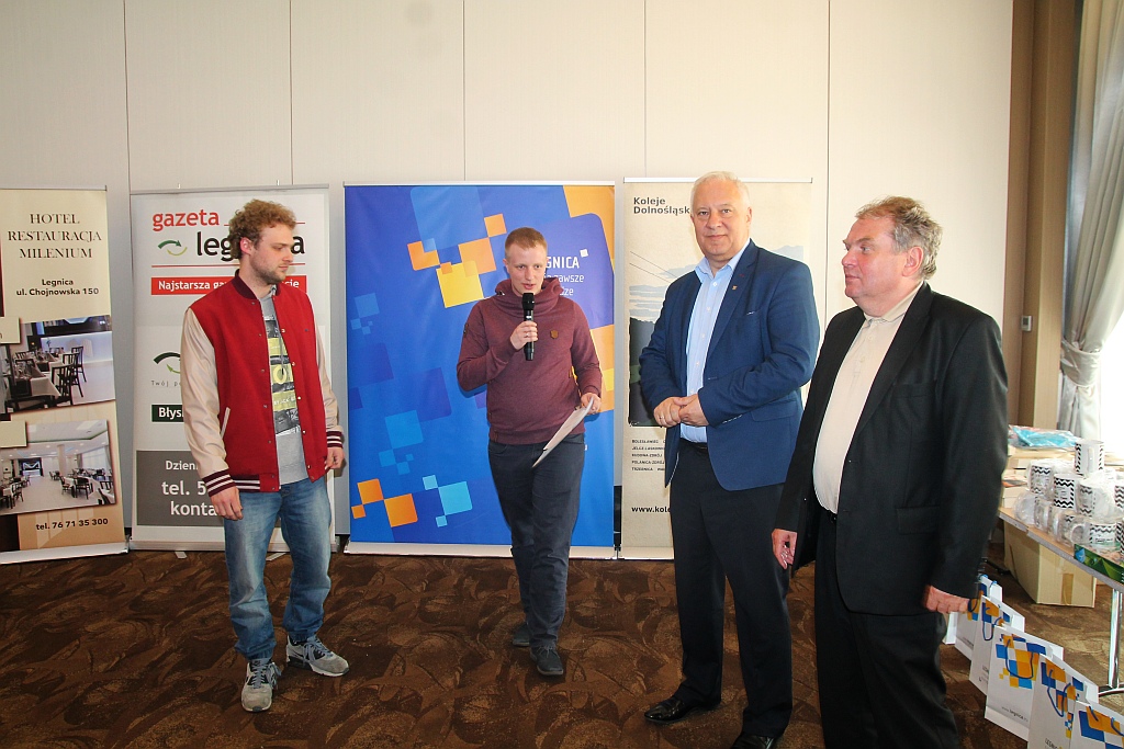 Michał Alabrudziński zdobywcą Pucharu Polski w Scrabble