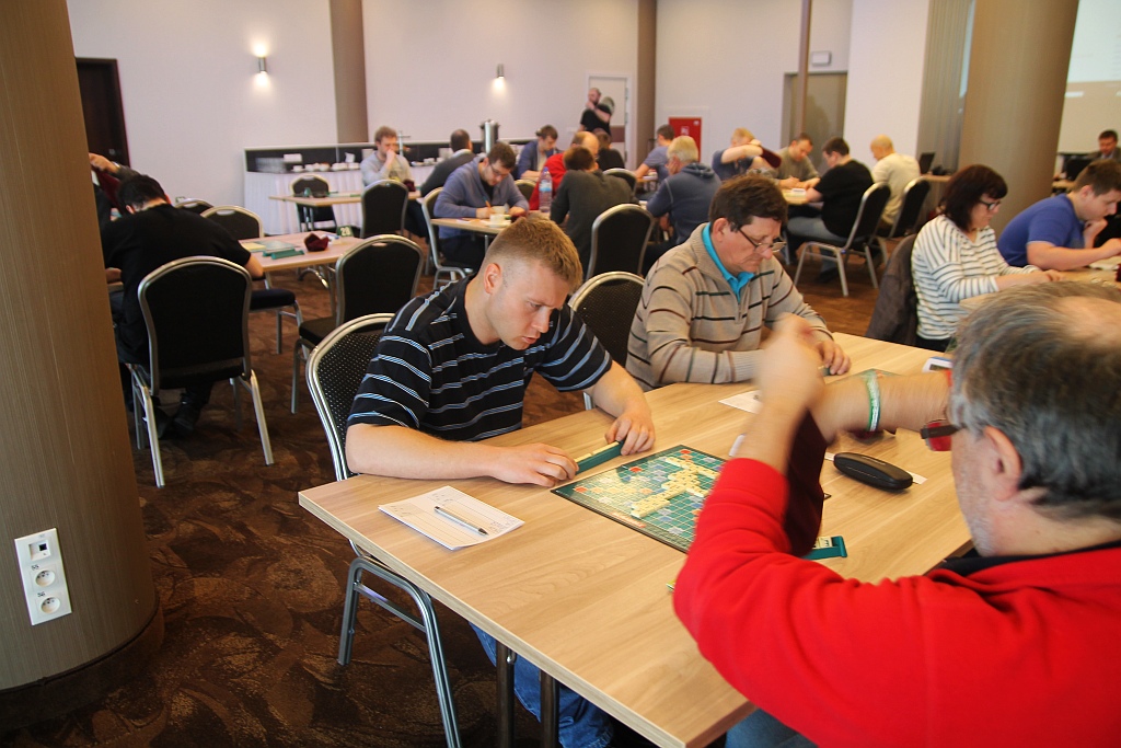 Scrabbliści przez dwa dni rywalizowali o Puchar Polski cz3