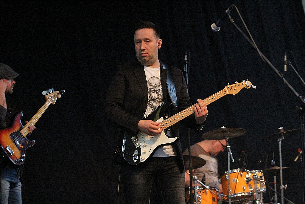 Legnica Blues  Day. Koncert Pamięci Tadeusza  Nalepy