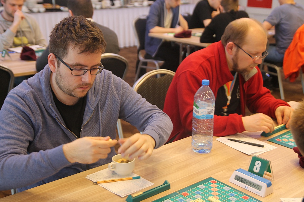 Scrabbliści przez dwa dni rywalizowali o Puchar Polski cz3
