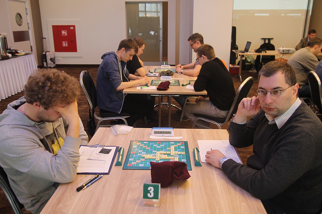 Scrabbliści przez dwa dni rywalizowali o Puchar Polski cz3