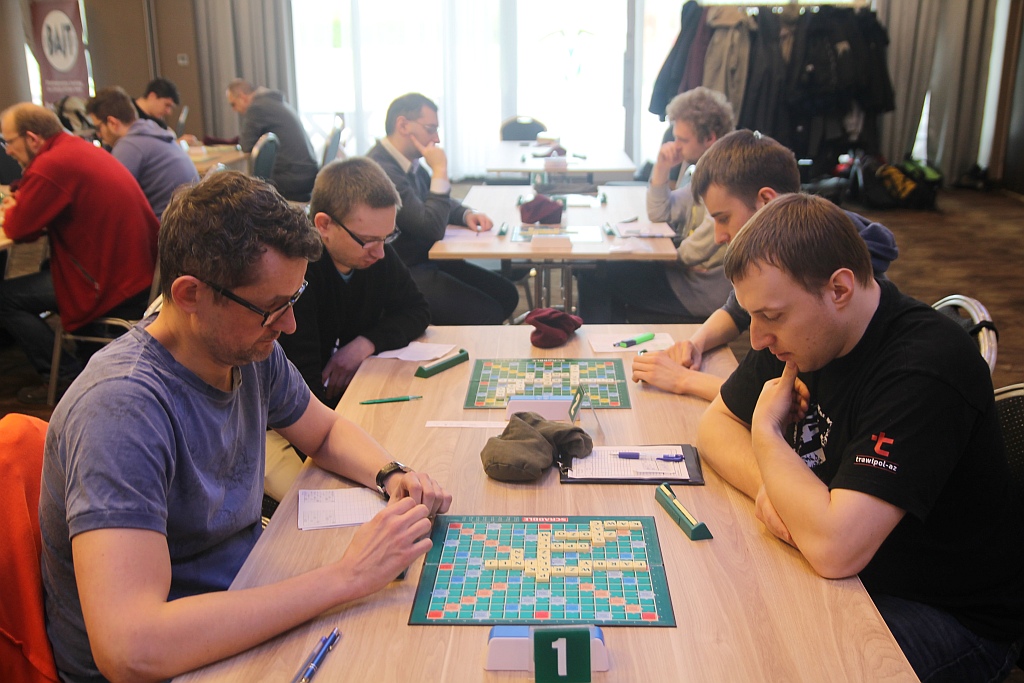 Scrabbliści przez dwa dni rywalizowali o Puchar Polski cz3